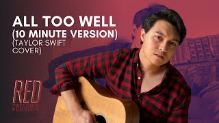 Download All Too Well (10 Minute Version) - Taylor Swift | Mickey Santana Cover mp3