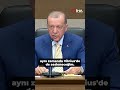 Cumhurbaşkanı Erdoğan’dan NATO Zirvesi Öncesi AB Çıkışı!