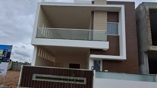 AD:688 திருப்பூர் கோவில்வழி 4BHK New Villa விற்பனைக்கு