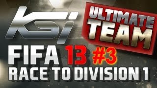 FIFA 13 | Race To Division One | Ultimate Team | EMENIKE!!!! #3