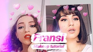 ✨Une rikrijoj makeupin e Fransit+ GIVEAWAY | LUNARCLIPS