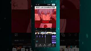 Best JJK Character Edit [ Funk Abnormal ] Arsalanex Editz