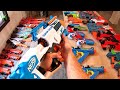 NERF GUNS for Nerf Gun Game 19.0!