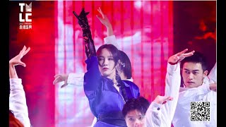 孟佳 Meng Jia TMLC 腾讯音乐直播盛典 《东方 + MOOD》20220116