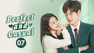 【ENG SUB】 Perfect And Casual | EP7 | 完美先生和差不多小姐 | MangoTV Shorts