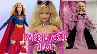 Doll News 2026: NEW Barbie Signature Marilyn Monroe, Supergirl, Barbie Dream Besties + More