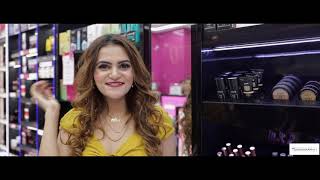 New U Store tour with Akanksha @Ambience Mall, Vasant Kunj, Delhi!