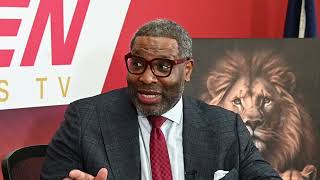 East Baton Rouge Parish Schools Superintendent LaMont Cole Interview