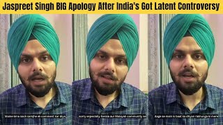 Jaspreet Singh Apologises To Malayalis Over 'Kerala Saar' Jibe After India's Got Latent Controversy