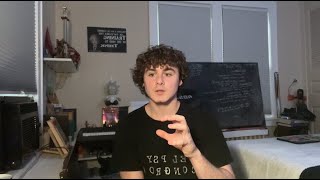 My Particle Physics Research as an Undergrad