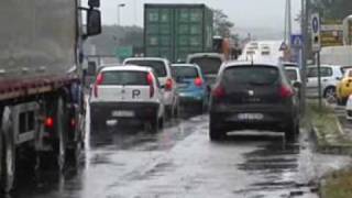 Maltempo: piove sulla Toscana