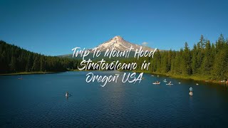 Mount Hood Oregon Trip #djimini3pro #djiaction2 #mounthood #oregon