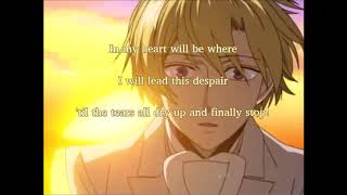 Shissou Ouran ending - Full English Version with Lyrics - Justin Houston