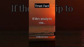 If They Gossip To You