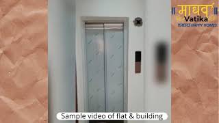 Madhav Vatika Sample Flat