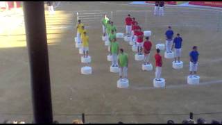 SORIA VAQUILLA gran prix soria 2011bolos vaquillas como tontos