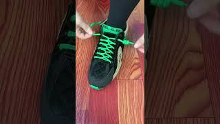 How to tie shoelaces, Creative ways to tie shoelaces, Shoes lace styles #shoelac