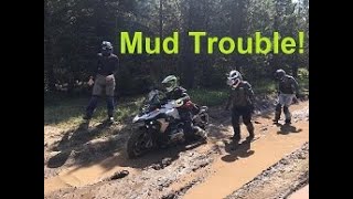 BC Dual Sport Women 2023 Season Opener Moto Camping Trip