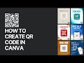 How To Create QR Code in Canva?