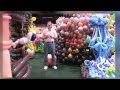 Sammy J Balloons - Balloon Garden - Home and Garden Show 2011