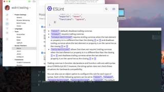 CodeKit 3: Syntax Checking