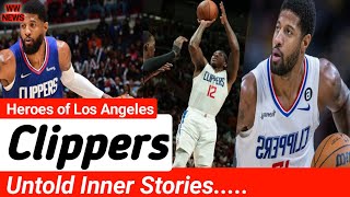 Los Angeles Clippers Latest News Update | USA latest News | WW News