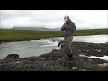 iceland laxa i leirarsveit fly fishing atlantic salmon