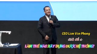 #2023 CĐ6: LÀM THẾ NÀO #XÂY_DỰNG_ĐƯỢC_HỆ_THỐNG. #ĐÀO_TẠO_