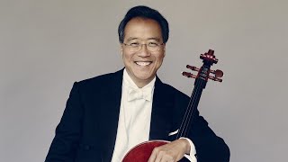 Yo-Yo Ma Master Class: Barber Concerto, Mvt. 1