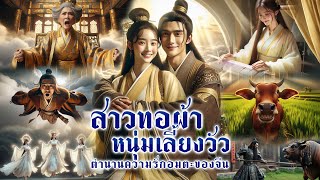 สาวทอผ้ากับหนุ่มเลี้ยงวัว ตำนานรักอมตะของจีน | เท้พเทพ EP.6 #เล่าเรื่อง #ตำนาน #เรื่องนี้ต้องดู