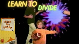 Learn to Divide - 90's Educational VHS