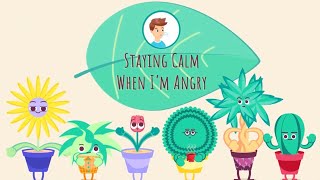 Staying Calm When I'm Angry
