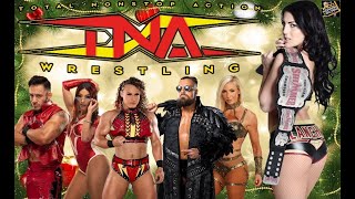 Konnan & Disco ARGUE about Tessa Blanchard's controversial TNA return