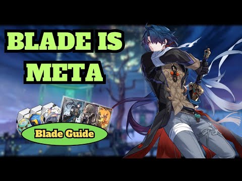 He Is The Only Character You NEED - Blade Build Quickguide