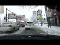 snow storm lola downtown lowell ma lexus is250 oknha meas