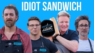 Can Mythical's Rhett, Link or Josh Impress Gordon Ramsay and Become a True Idiot