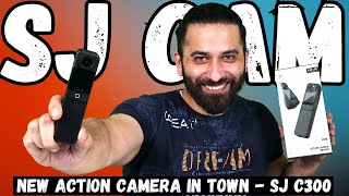 Is the SJCAM C300 the BEST Affordable Action Camera? | Budget 4k Action Camera | Born Creator