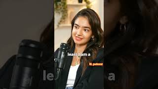 Anushka sen vs shusmita sen | podcast | Ft.@AnushkaSen04 #shorts