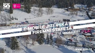 T-Mobile Jizerská firemní štafeta