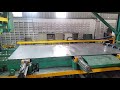 cold forging press with automatic xy table 650噸肘節式冷鍛沖床搭配伺服馬達x y平台全自動設備