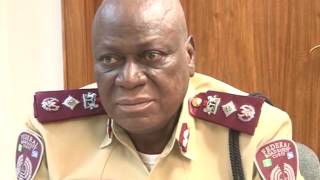 Servicom Meets FRSC on Service Delivery