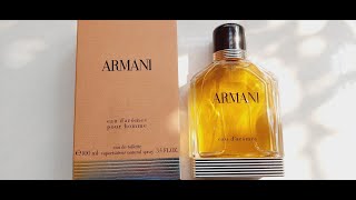 Armani Eau d'Aromes Pour Homme (2014)