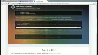 Using Parse API in your Android App!
