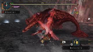 [MHFU/MHP2G] - Red Khezu /DS/ (Heroics) 2:36