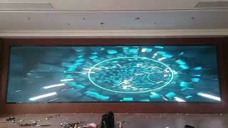 P2.5 indoor led display