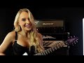 aerosmith dream on shred version sophie lloyd