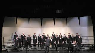 Stafford High School Select Men's Ensemble - Umi Sono Ai