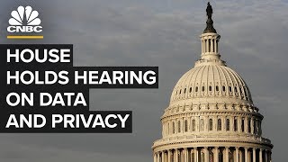 House antitrust panel holds hearing on data and privacy in competition – 10/18/2019