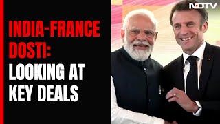 More Rafale Jets, Scorpene Subs For India During PM Modi's France Visit
