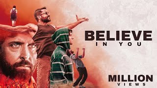 believe in you || Telugu Version || Telugu 4K Hd